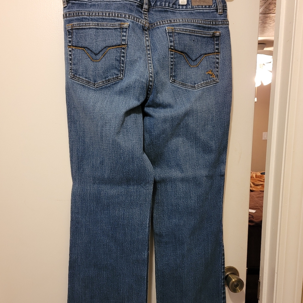 Women's Harley Davidson Jeans